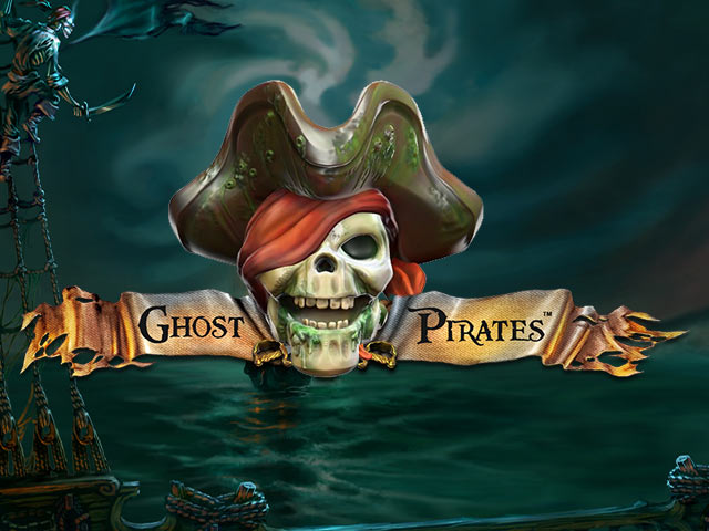 Bauginantis lošimo automatas Ghost Pirates
