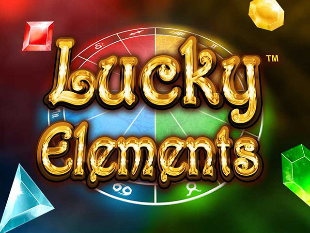 Lošimo automatas su brangakmeniais Lucky Elements