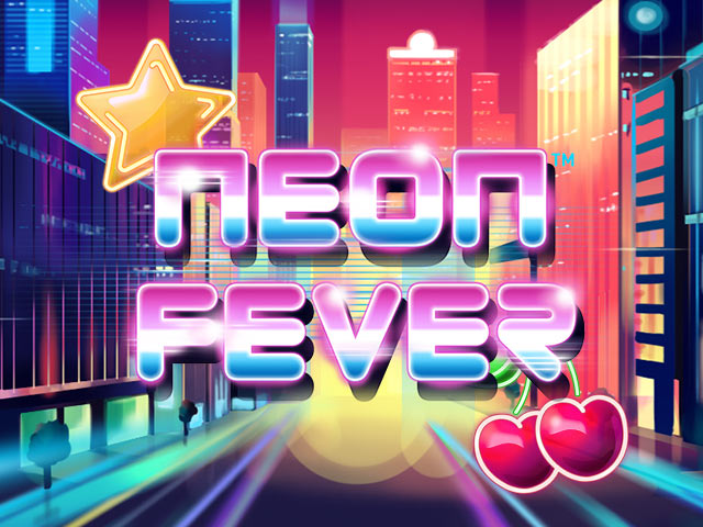 Lošimo automatas su vaisiais Neon Fever